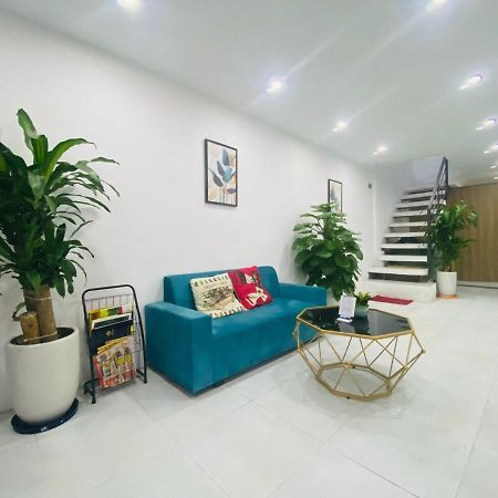 Hanoi Cozy Homestay Long Bien Eksteriør billede