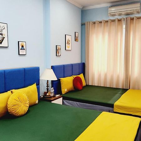 Hanoi Cozy Homestay Long Bien Eksteriør billede