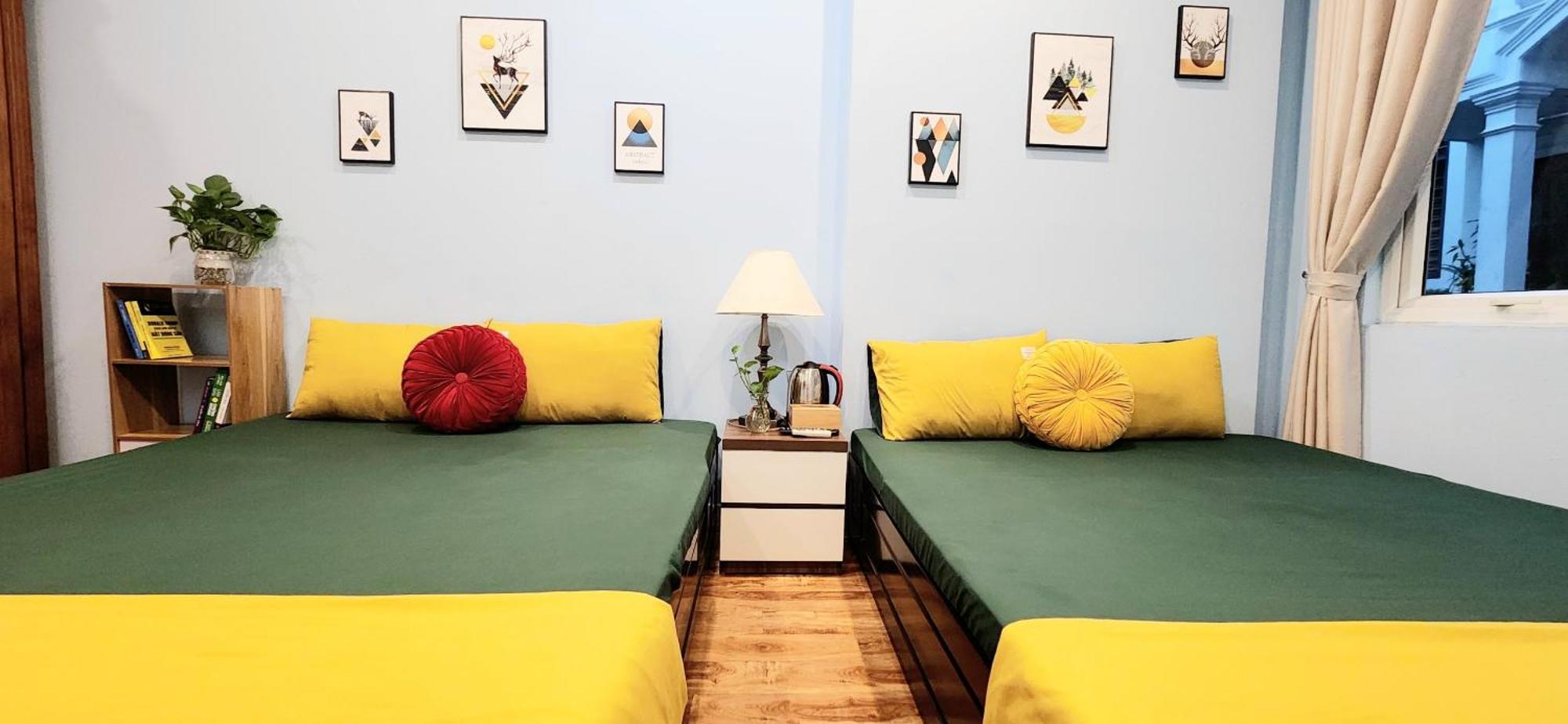 Hanoi Cozy Homestay Long Bien Eksteriør billede