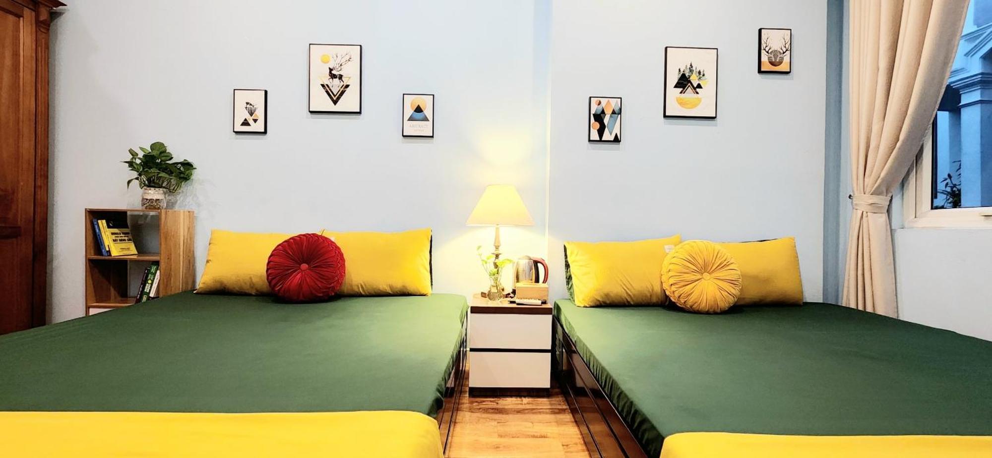 Hanoi Cozy Homestay Long Bien Eksteriør billede