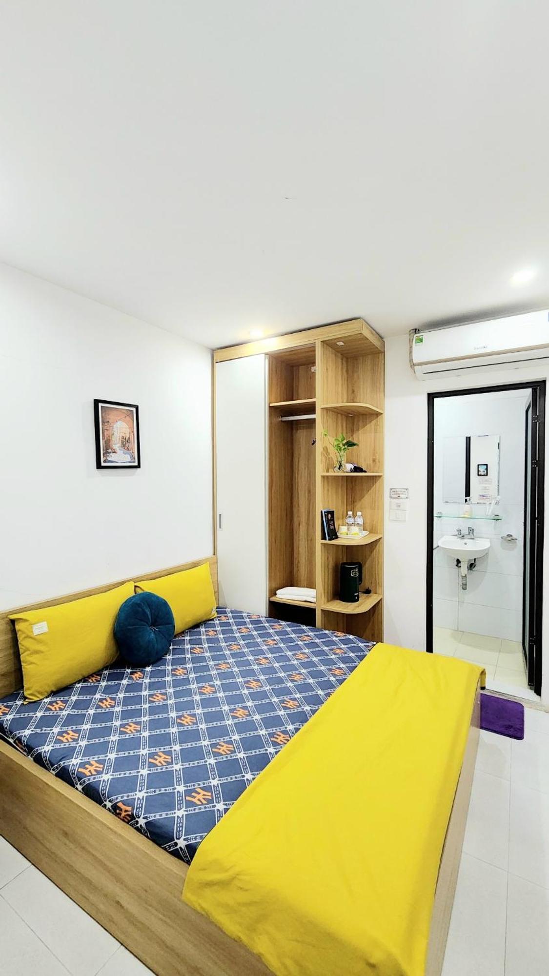 Hanoi Cozy Homestay Long Bien Eksteriør billede