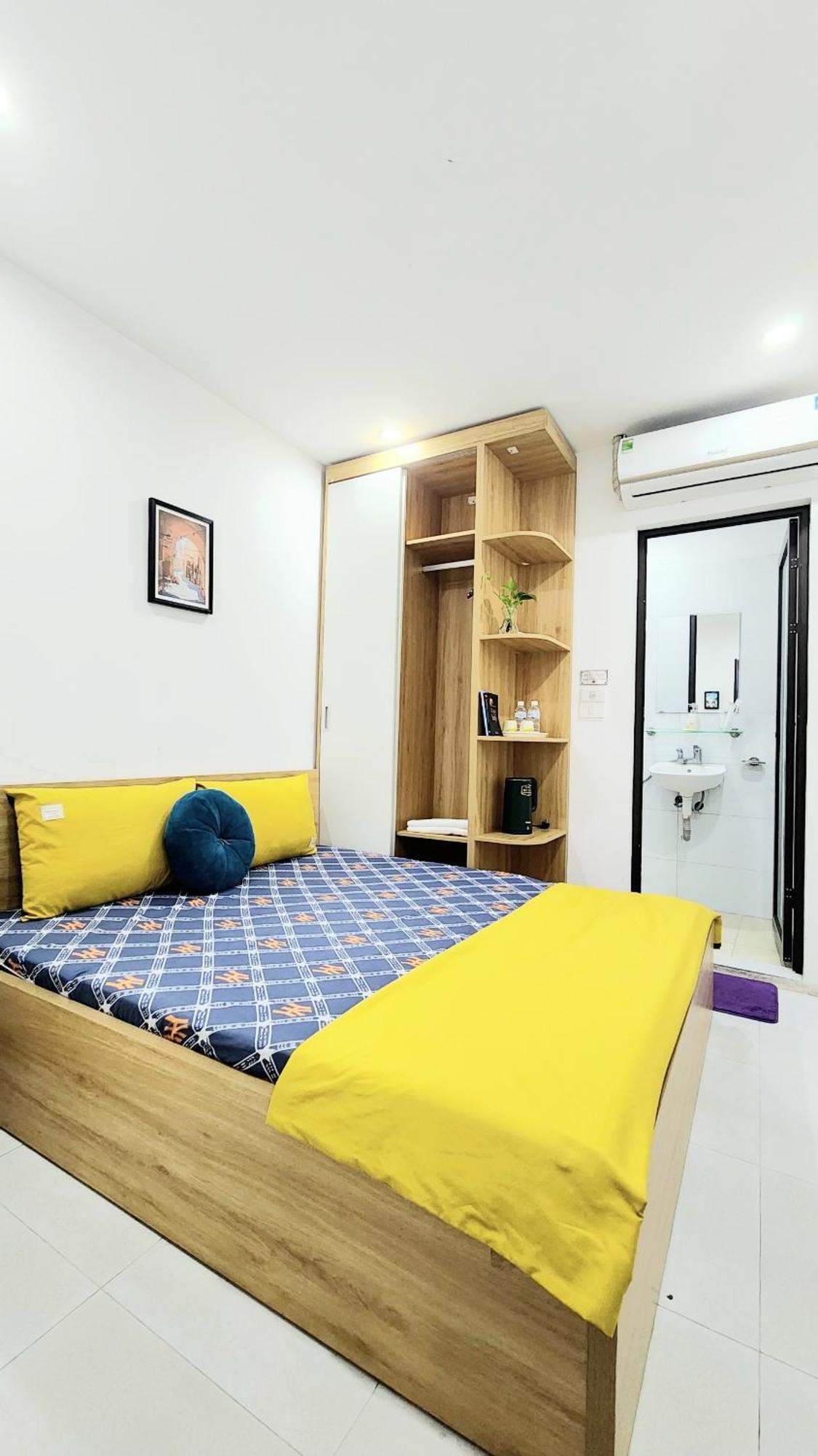Hanoi Cozy Homestay Long Bien Eksteriør billede