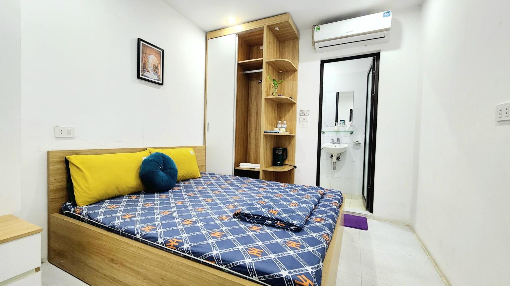 Hanoi Cozy Homestay Long Bien Eksteriør billede
