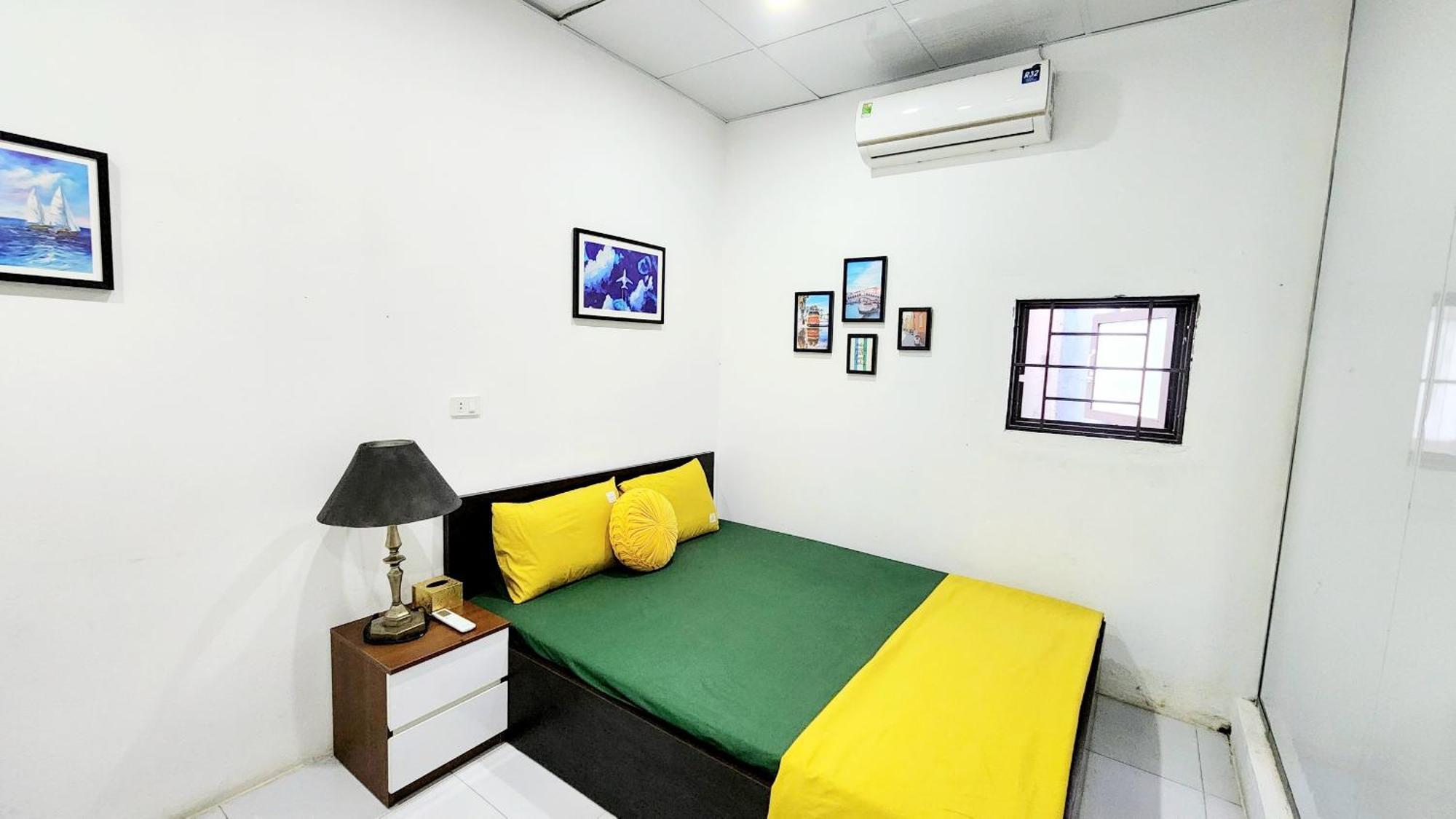 Hanoi Cozy Homestay Long Bien Eksteriør billede