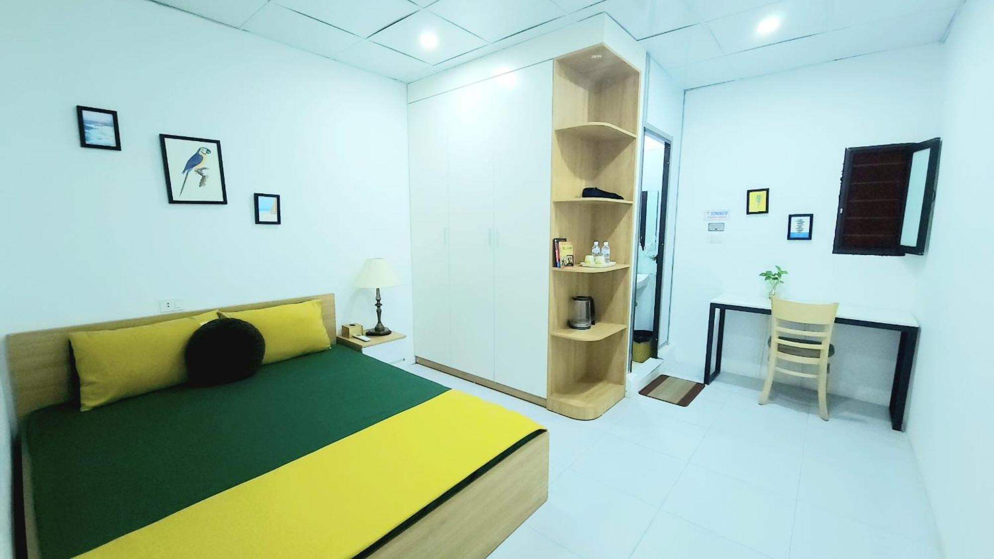 Hanoi Cozy Homestay Long Bien Eksteriør billede