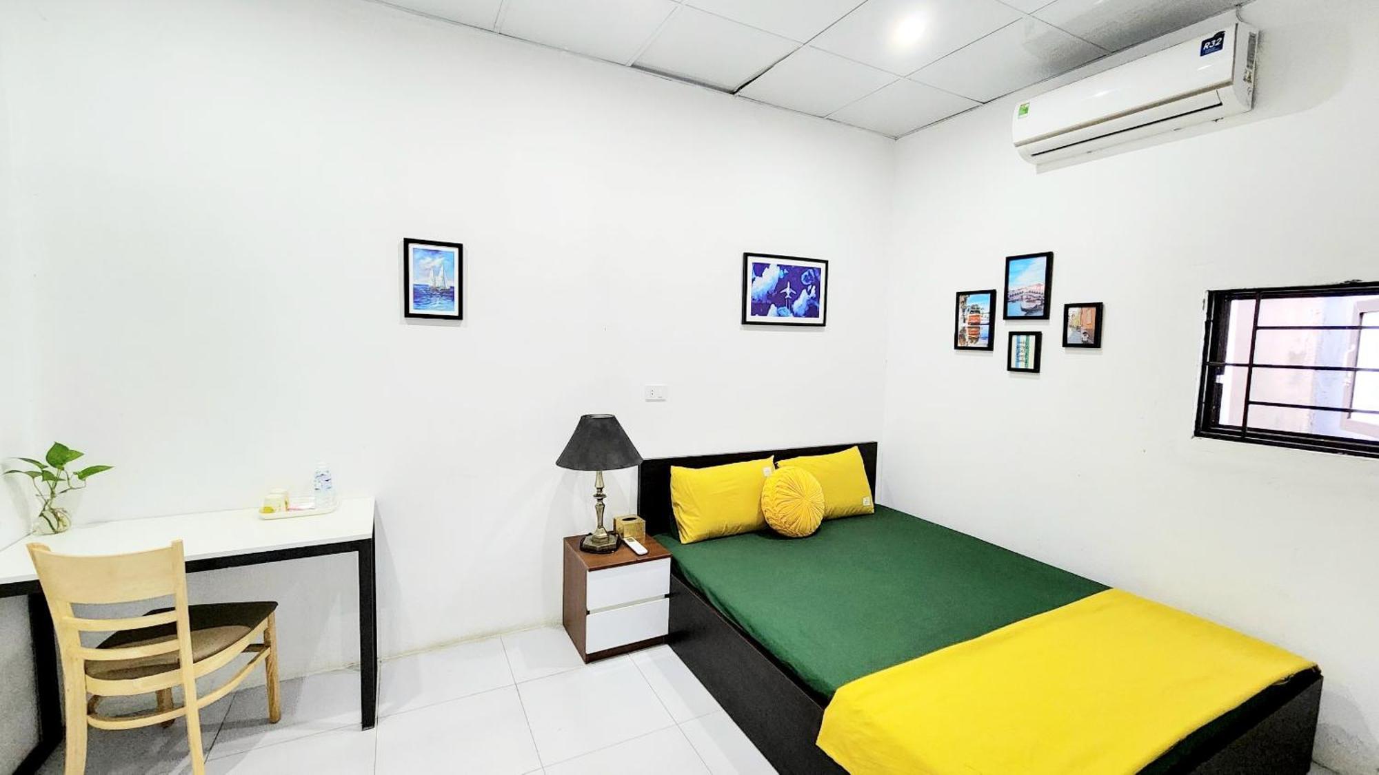 Hanoi Cozy Homestay Long Bien Eksteriør billede
