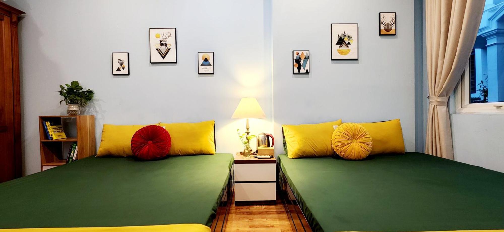 Hanoi Cozy Homestay Long Bien Eksteriør billede