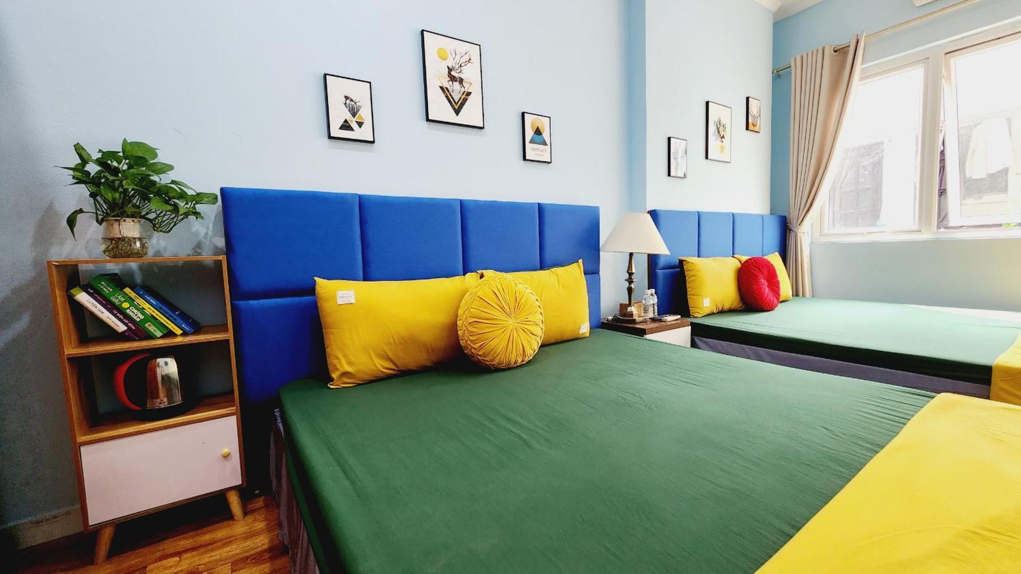 Hanoi Cozy Homestay Long Bien Eksteriør billede