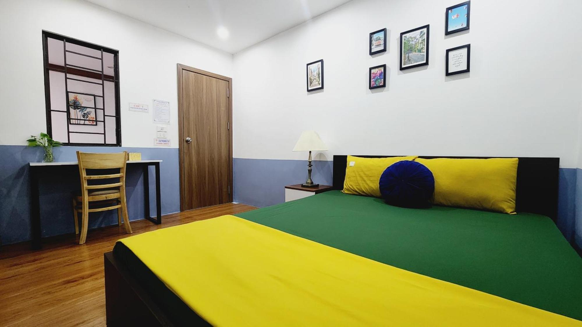 Hanoi Cozy Homestay Long Bien Eksteriør billede